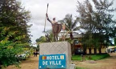 Le conseil municipal de Moundou demande la démission du maire Nérolel 1