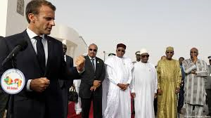 La rencontre entre Macron et les présidents du G5 Sahel reporté pour début 2020