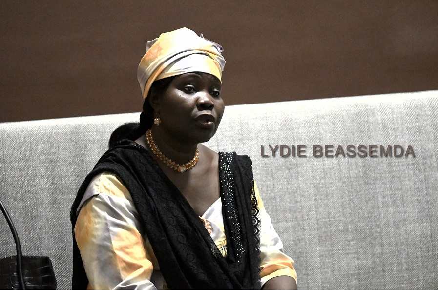 Lydie Béassemda : ’’Au nom de toutes les femmes du Sahel’’ ! 1