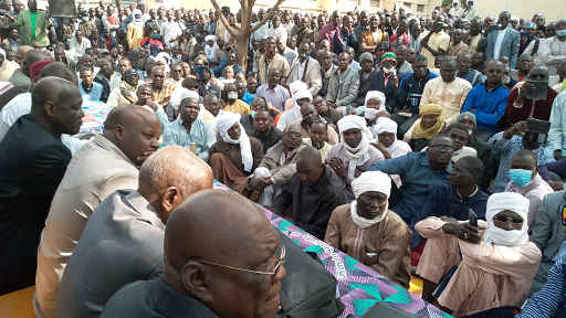 Les travailleurs tchadiens partent en grève sèche