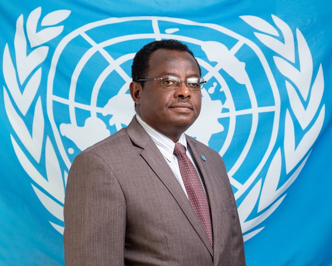 « Investir en faveur de la résilience et de la sécurité alimentaire mène à la paix » Abebe Haile-Gabriel 1