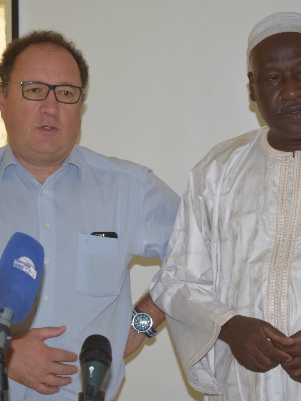Bet Al Nadja propose Cheque Service Tchad