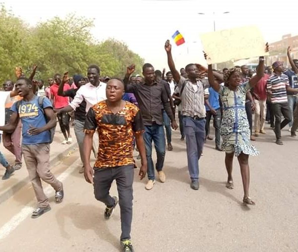 La marche prévue pour les 04 ,05 ,06 interdite est maintenue selon les organisateurs