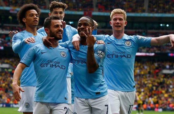 Manchester City exclu de toutes compétitions européenne pour les 2 prochaines années