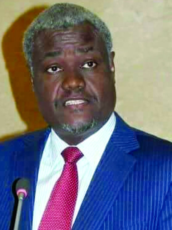 Moussa Faki Mahamat laisse planer le doute sur sa candidature à la tête de la commission de l’Ua