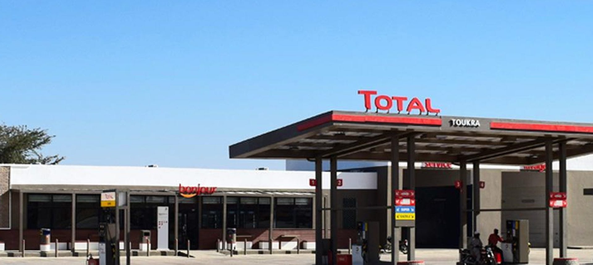 Total Marketing Tchad  ne fournira plus de gaz butane d’ici fin mars 1