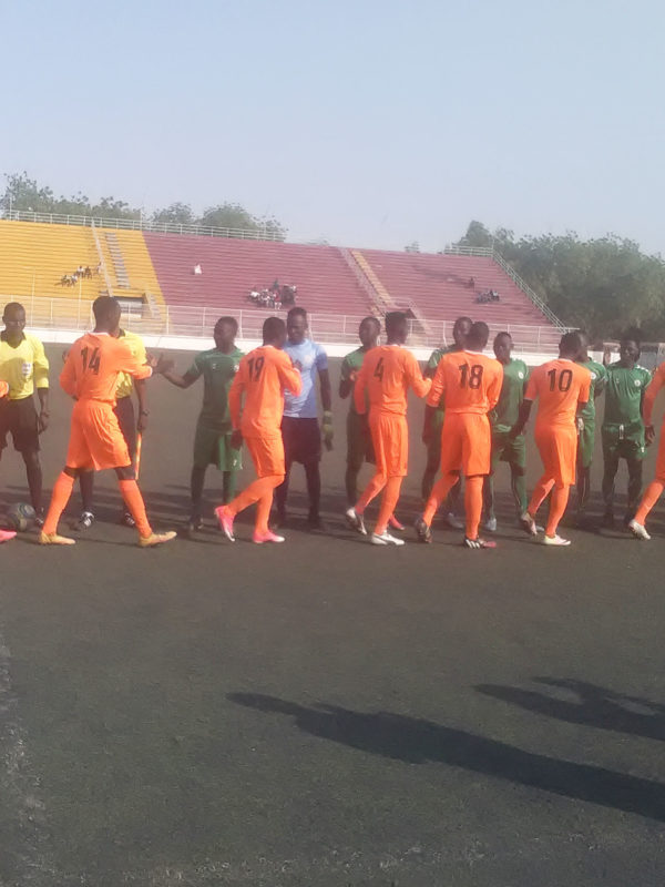 Fc Foulah s’incline 0-1 face à As Cot et As-aiglons défait As-Psi 3-1