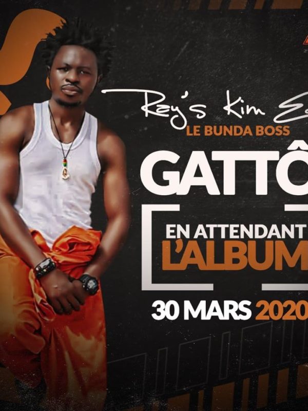 Ray’s Kim réapparait avec un ‘’GATTÔ’’