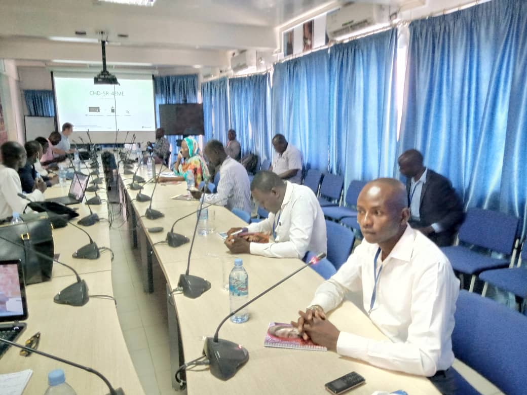 Les Nations-Unies outillent les journalistes tchadiens sur les techniques d’information sur le Covid-19 1