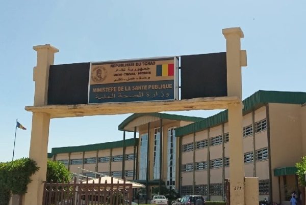 Ministère de la santé: « aucun cas de Coronavirus au Tchad »