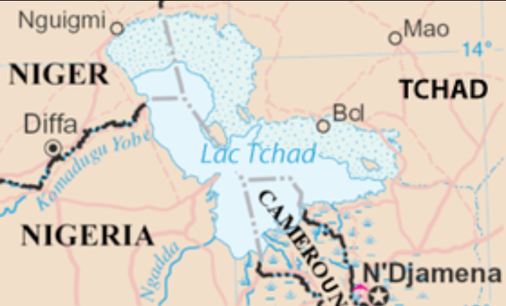 Le Lac-Tchad declaré ''zone d'opération 1