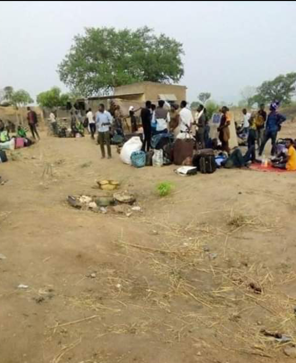 L’inadmissible quarantaine des étudiants rentrant du Cameroun