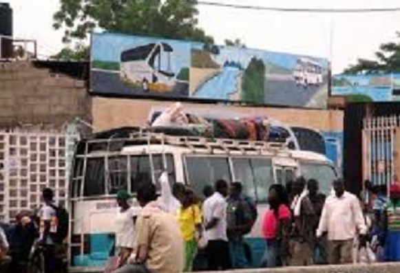 Les autorités règlementent le transport interurbain