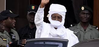Hissène Habré quitte la prison pour deux mois en raison du Covid19 1
