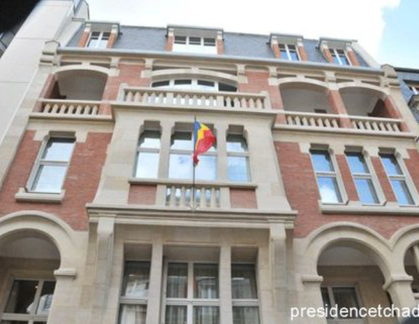 4eme et 5eme décès tchadiens de Covid19 en France