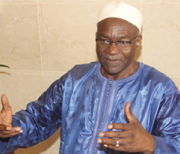 Les 2 propositions de Saleh Kebzabo pour mieux prendre en charge les cas de Covid19