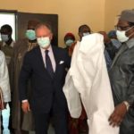 Les ressortissants du Logone occidental à N’Djamena font un don de sang à l’armée 3