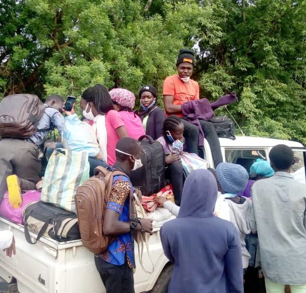 Les étudiants tchadiens autorisés à entrer au Cameroun