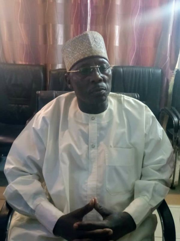 Oumar Boukar remplace Saleh Abdelaziz Damane à la mairie de N’Djamena