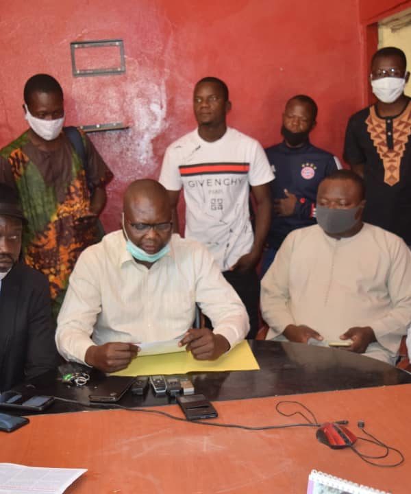 Les éditeurs de la presse appellent la Hama de lever la suspension de Abba Garde