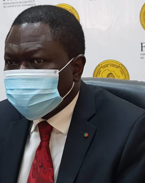 Ngueto Yambaye prend les rênes du Fonds Africain de garantie et de coopération économique
