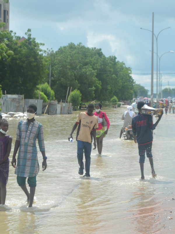 Inondation : le 7ème arrondissement exposé aux maladies hydriques