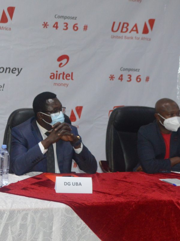 Uba et Airtel lancent ‘’Uba CashMoney’’