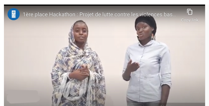 Inkhaz: une plateforme dédiée à la lutte contre la violence basée sur le genre dans la ville de  N’Djamena 1