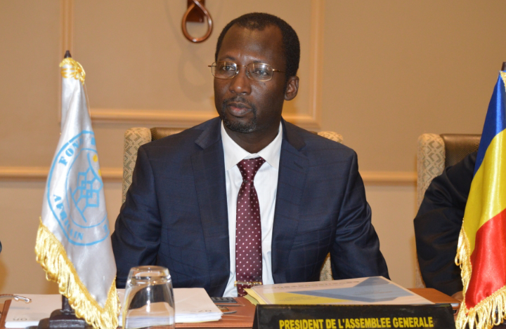 Issa Mahamat Abdelmamout nommé nouvel Inspecteur Général d'Etat 1