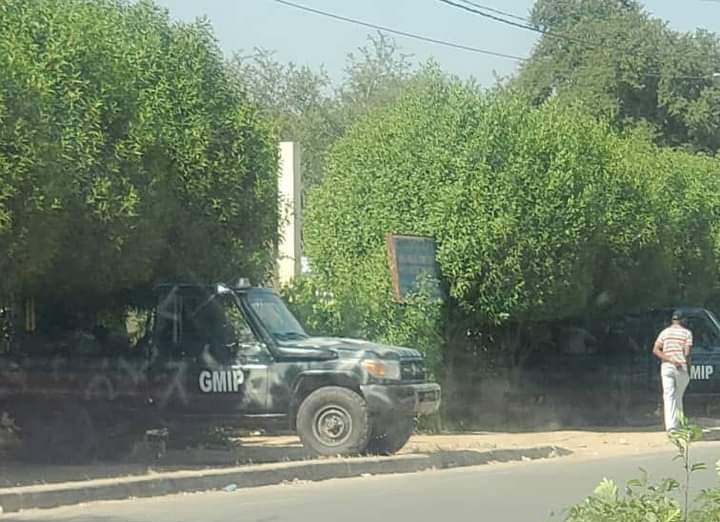 La résidence de Saleh Kebzabo et le siège du Pld encerlés par la police 1