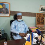 Dr Tahir Mahamat Saleh, nouveau président du syndicat des médecins du Tchad 3