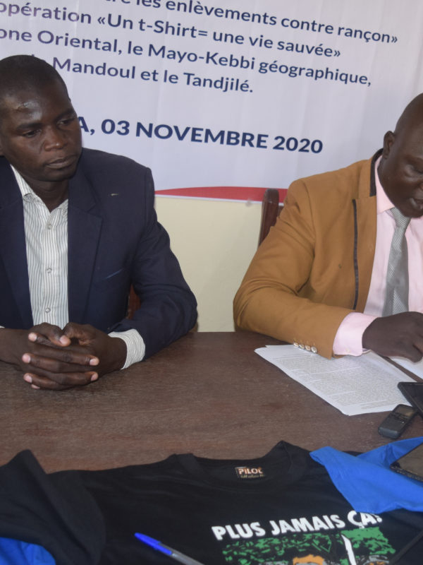 Une campagne de sensibilisation pour ’’comprendre et combattre les enlèvements contre rançon’’