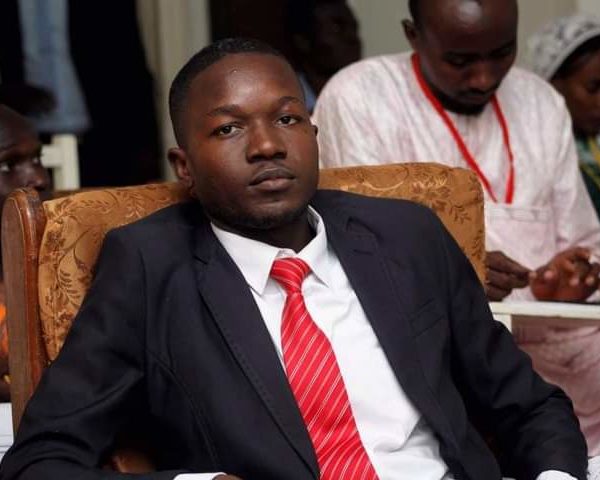 L’activiste Kemba Didah Alain placé sous mandat de dépôt