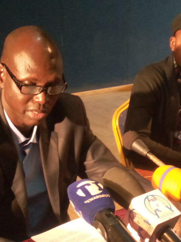 « Le président Idriss Deby Itno est le seul aujourd’hui à même de fédérer les Tchadiens » : Clément Djimet Bagaou