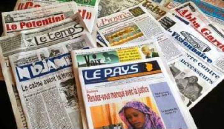 7 des 12 journaux suspendus par la Hama autorisés à paraître 1