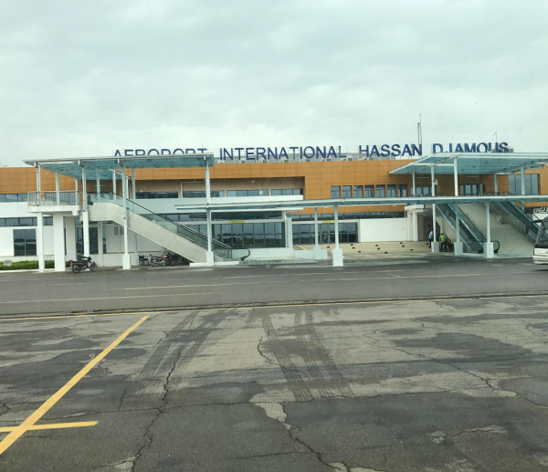 Les passagers venant d’Afrique du Sud et du Royaume-Uni interdits d’entrer au Tchad