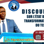 Message à la nation du Maréchal du Tchad 3