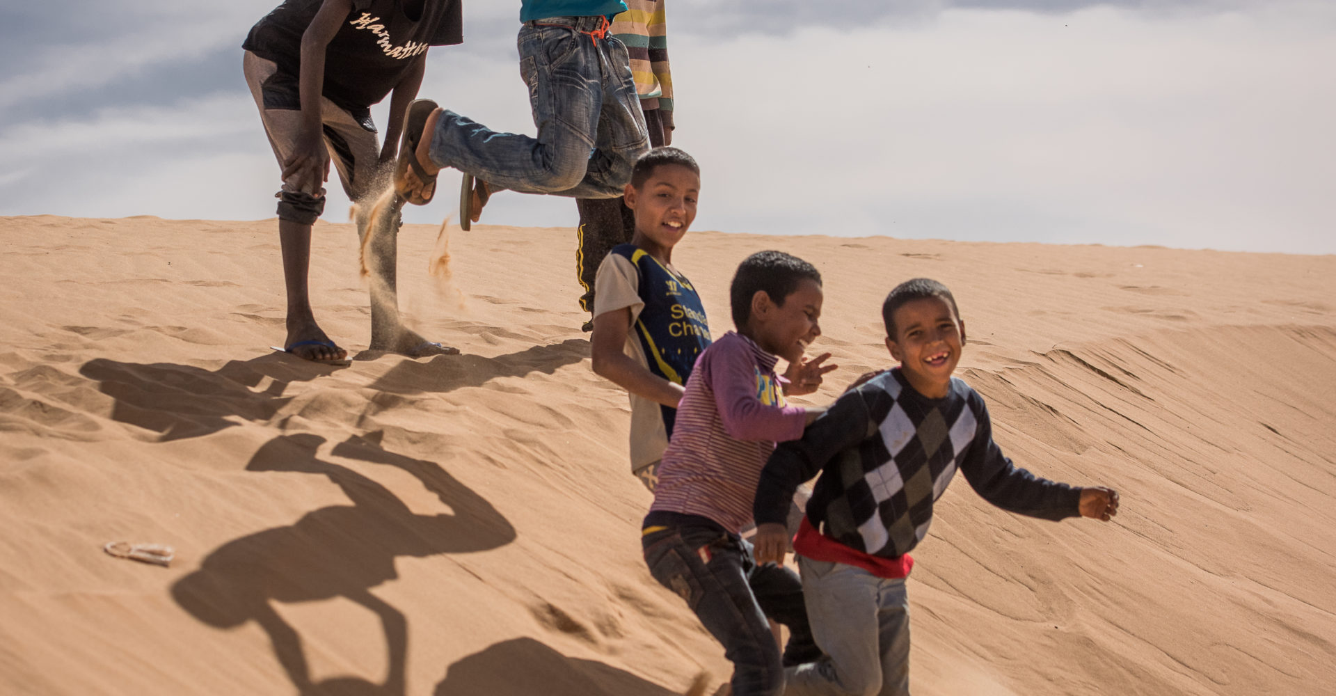 Une vie meilleure au Sahel est possible 1
