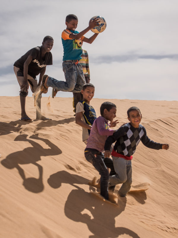 Une vie meilleure au Sahel est possible