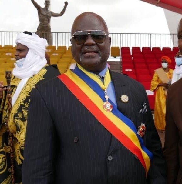 Décès du général Routouang Yoma Golom