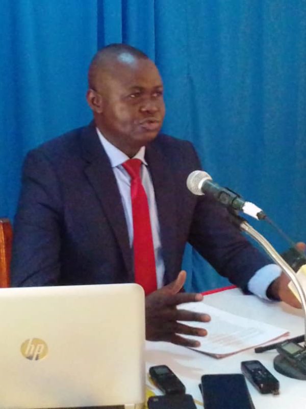 Dr Djiddi Ali Sougoudi devant la justice pour injure publique