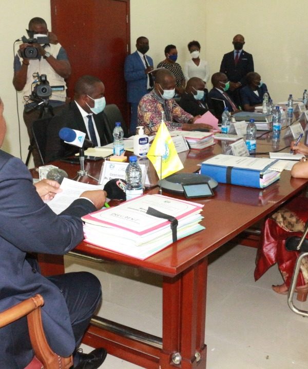 L’examen et l’adoption du budget 2021 de la Cemac au cœur de la 36ème session du conseil des ministres
