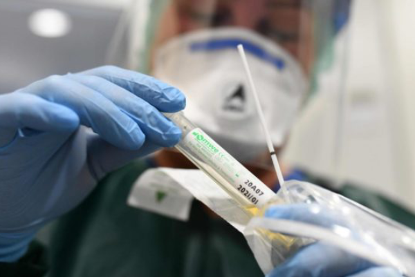60 cas de contamination en 24 heures