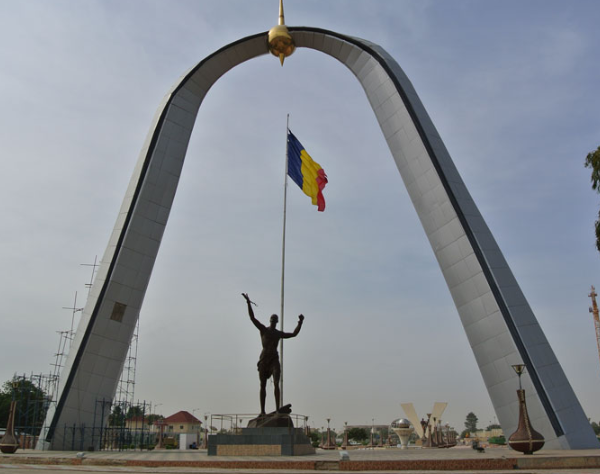 Renouvellement du confinement de la ville de N’Djaména