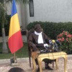 Le Cedpe soutient la candidature d'Idriss Deby Itno 3