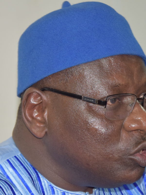 « Nous gagnerons cette élection parce que, je ne suis plus le candidat du Pret mais celui de la coalition » : Me Théophile Bongoro