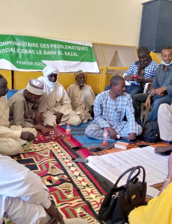 Oxfam identifie les problèmes liés à la protection sociale dans le Bahr El Gazal