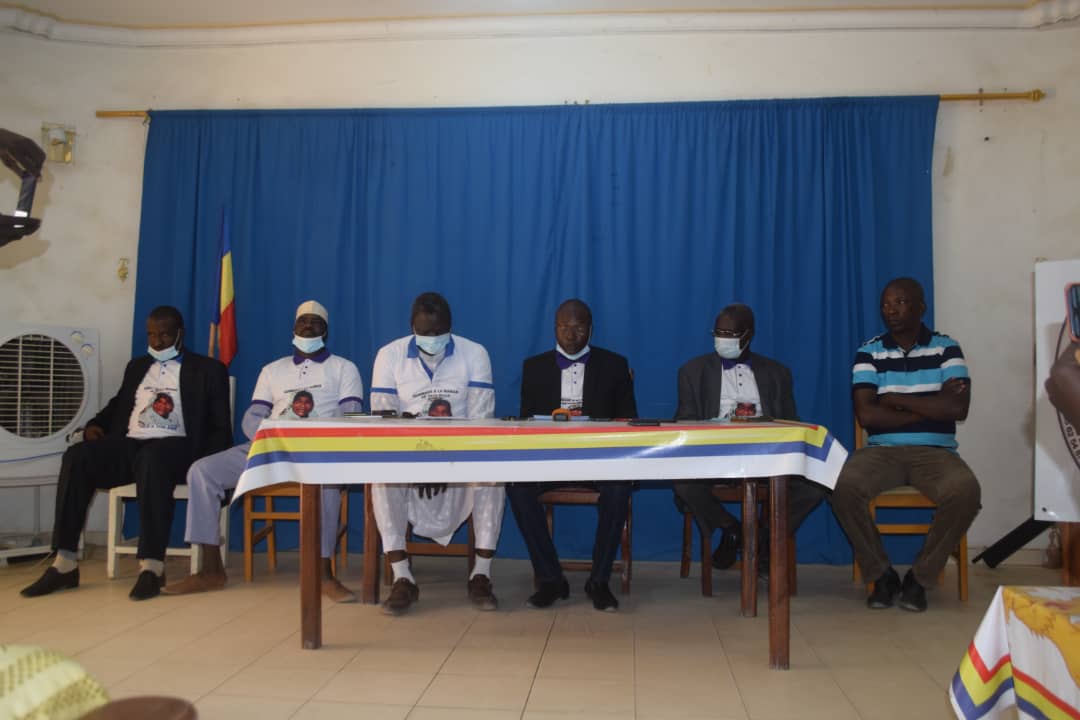 Le Fnc appelle au boycott de la présidentielle au Tchad 1