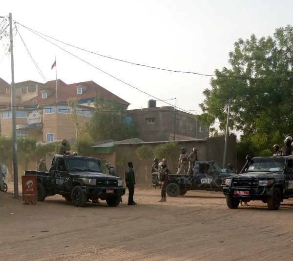 Le Fnc s’indigne contre l’assignation à résidence de Dr Succès Masra et ses militants
