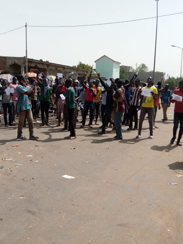 Tchad : le Pdi condamne la répression de la manifestation